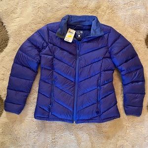 Mountain Hardwear Down Puffer Jacket S NWT